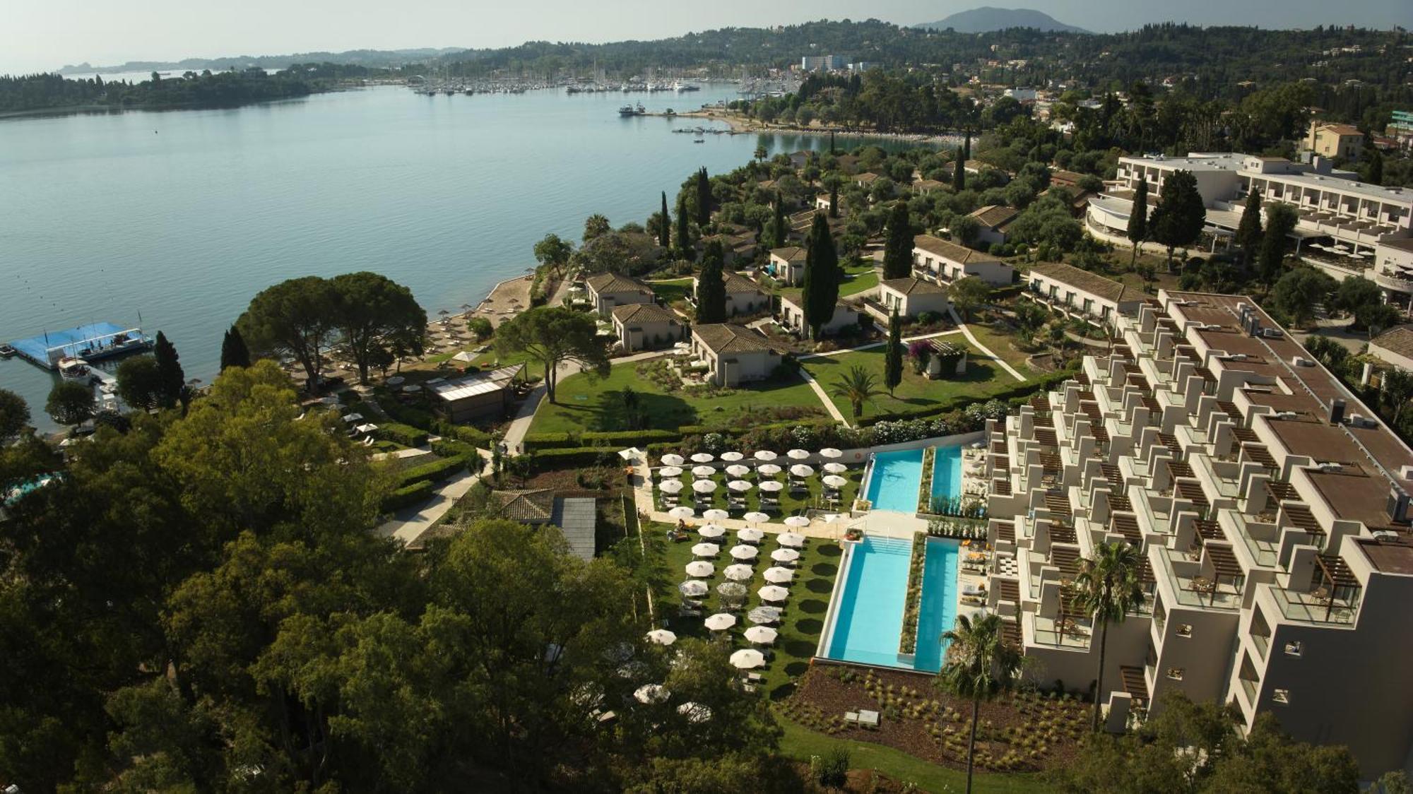 Dreams Corfu Resort & Spa Гоувия Экстерьер фото