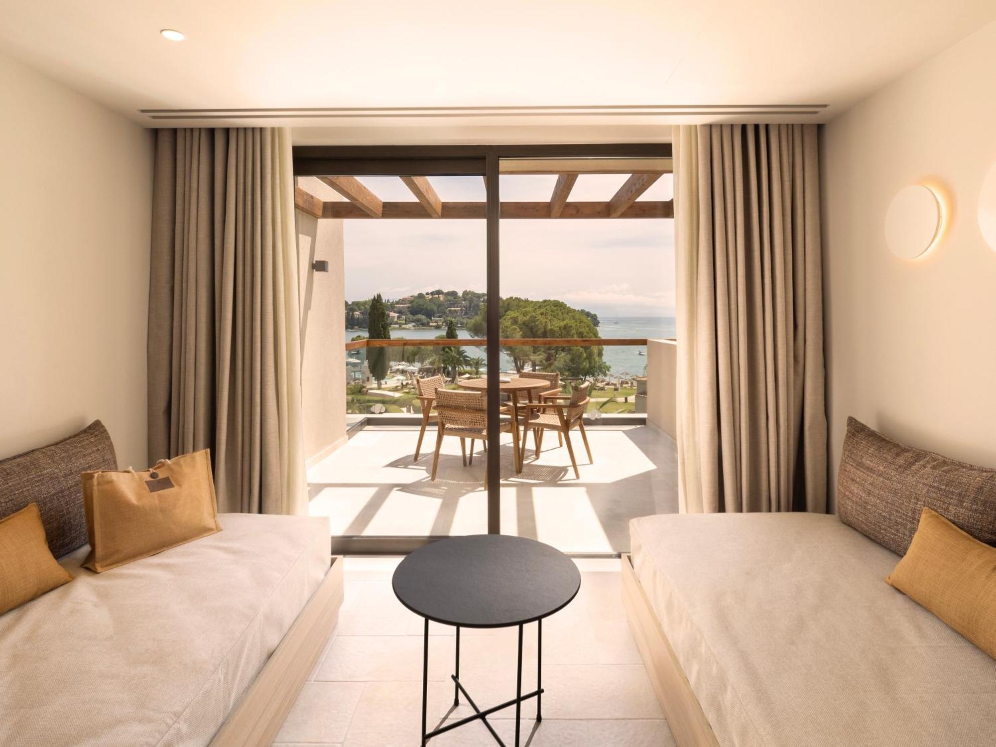 Dreams Corfu Resort & Spa Гоувия Номер фото